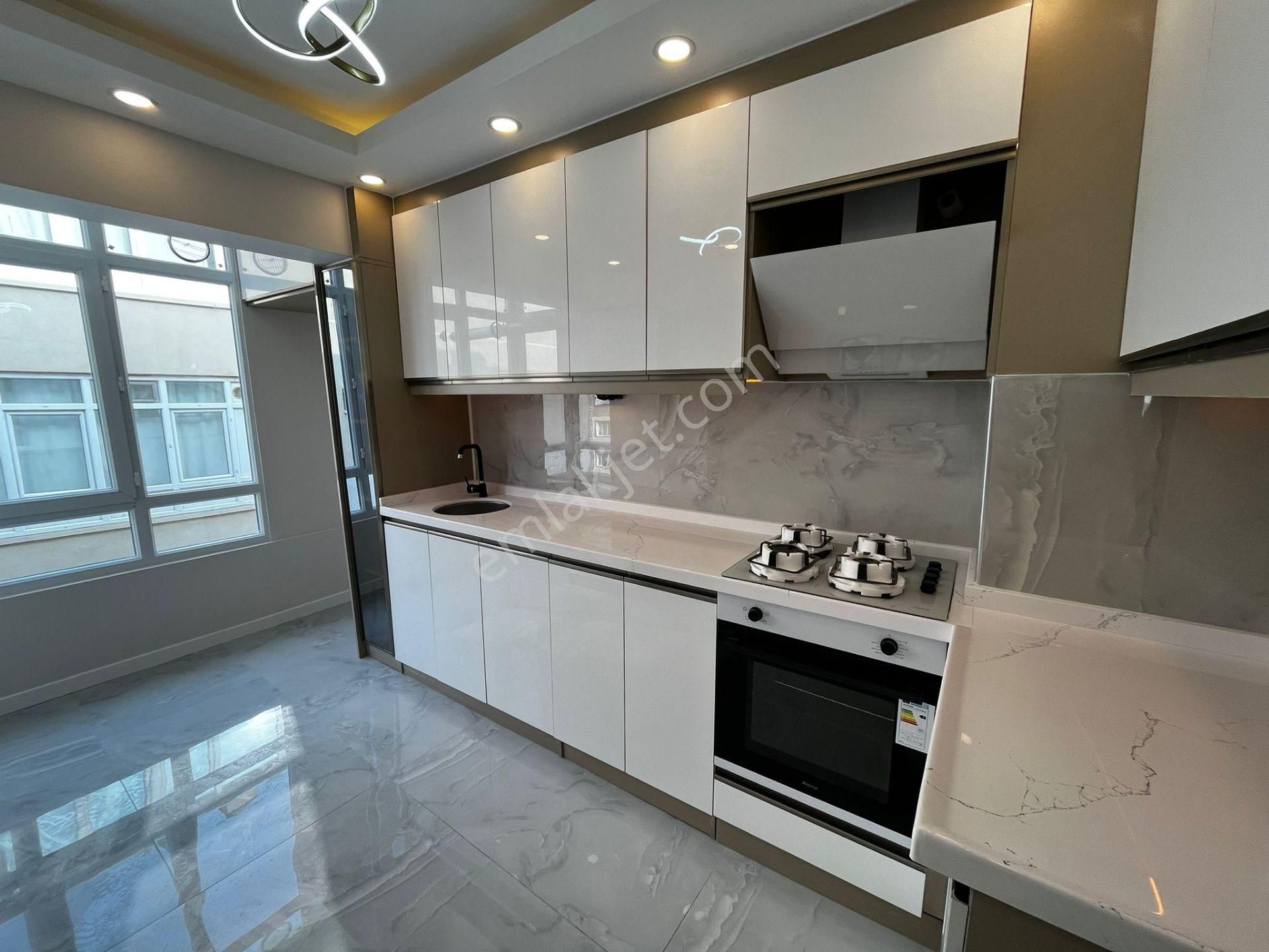 Sincan Pınarbaşı Mh.de Ultra Lüks Yapılı 3+1 Satılık Daire - Görsel 4