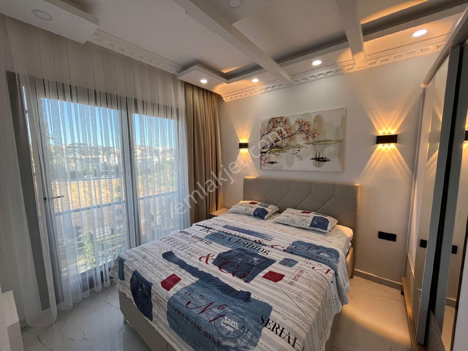 Didim Altınkum'da Havuzlu Site İçi Satılık - Görsel 12