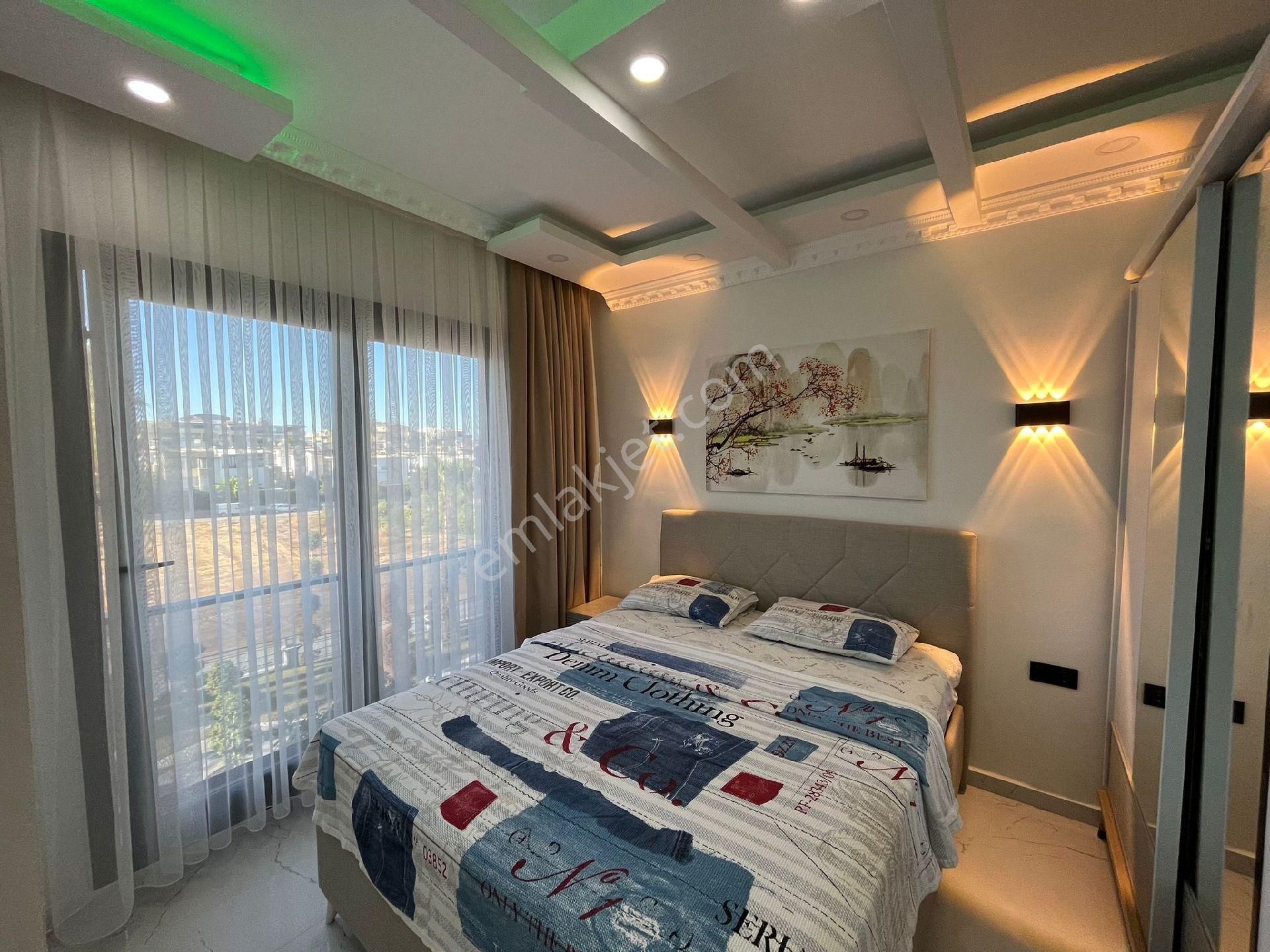 Didim Altınkum'da Havuzlu Site İçi Satılık - Görsel 13