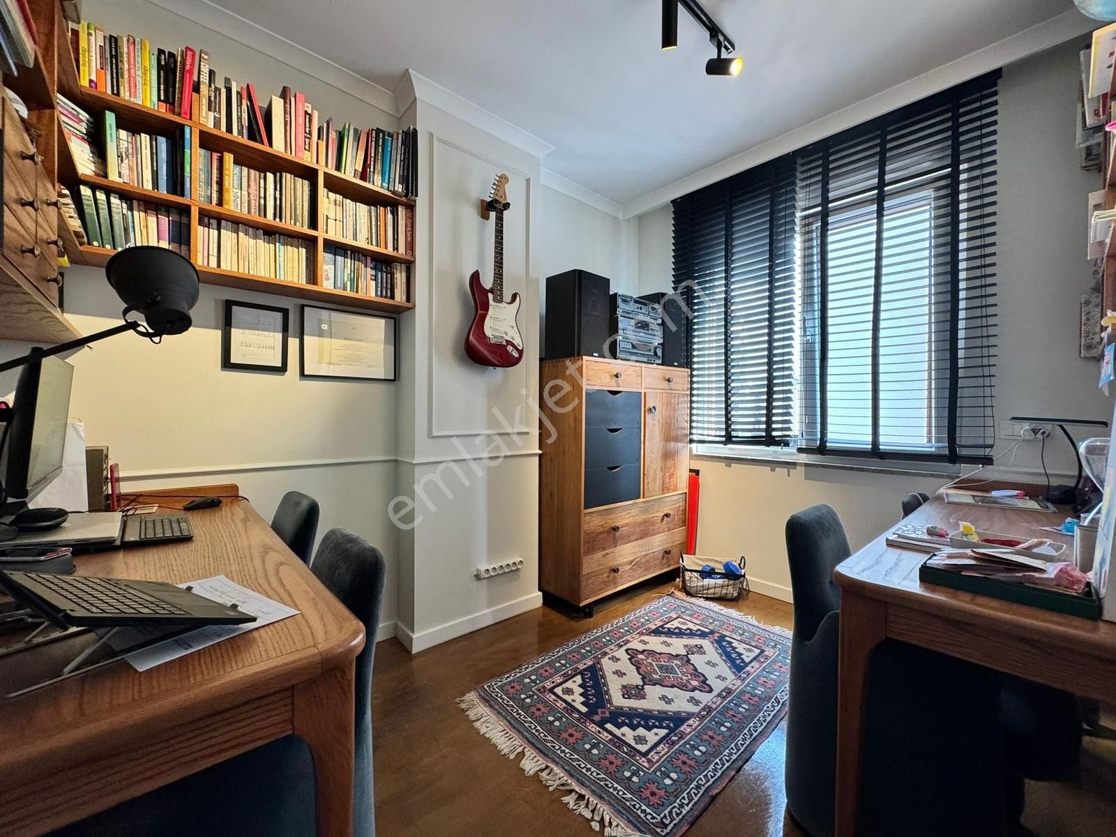 Utkudan Caddebostanda 60.yıl Parkına Yakın 135 M2 Satılık 3+1 - Görsel 18