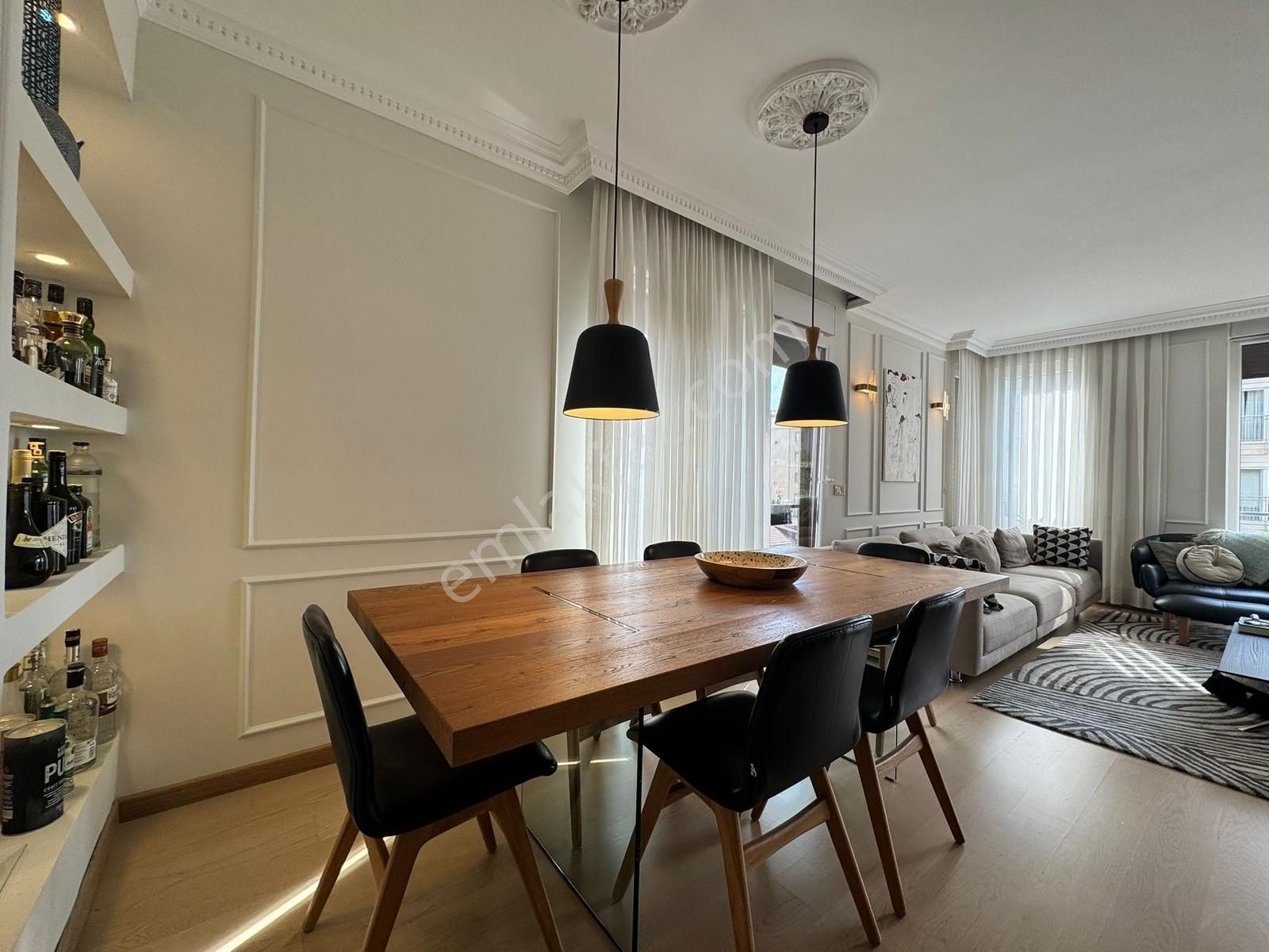 Utkudan Caddebostanda 60.yıl Parkına Yakın 135 M2 Satılık 3+1 - Görsel 4