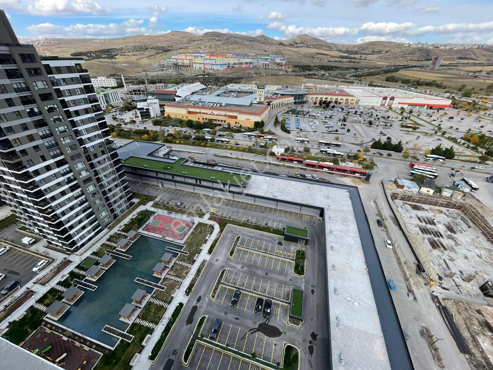 Natura Ovacık'ta En İyi Kat Ve Cephe Teraslı Emsalsiz Loft Daire - Görsel 18