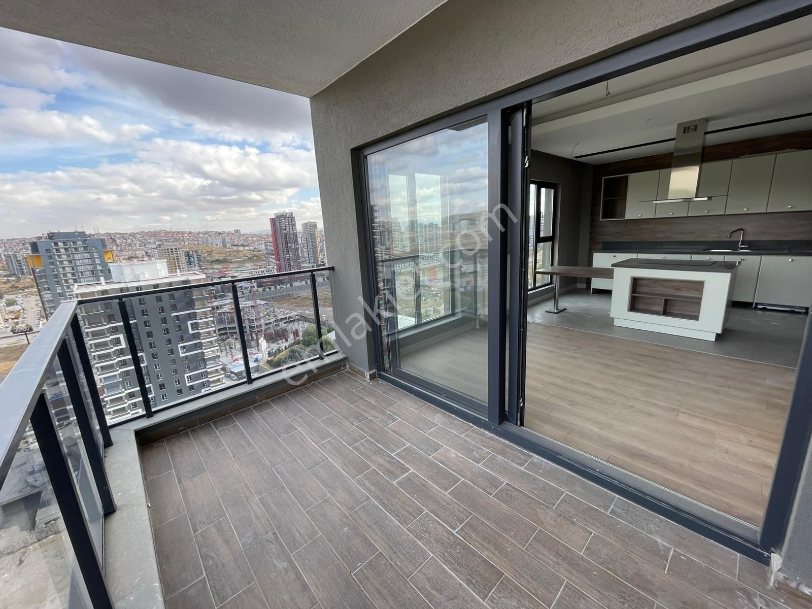 Natura Ovacık'ta En İyi Kat Ve Cephe Teraslı Emsalsiz Loft Daire - Görsel 5
