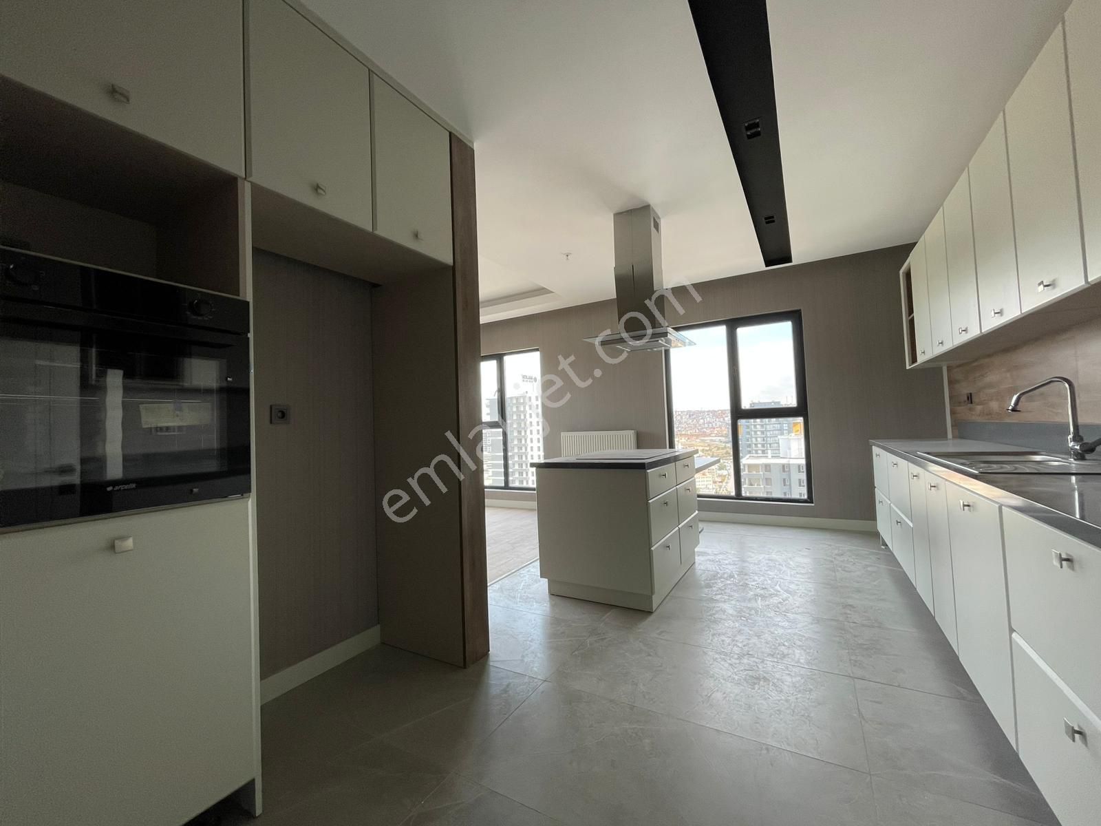 Natura Ovacık'ta En İyi Kat Ve Cephe Teraslı Emsalsiz Loft Daire - Görsel 26