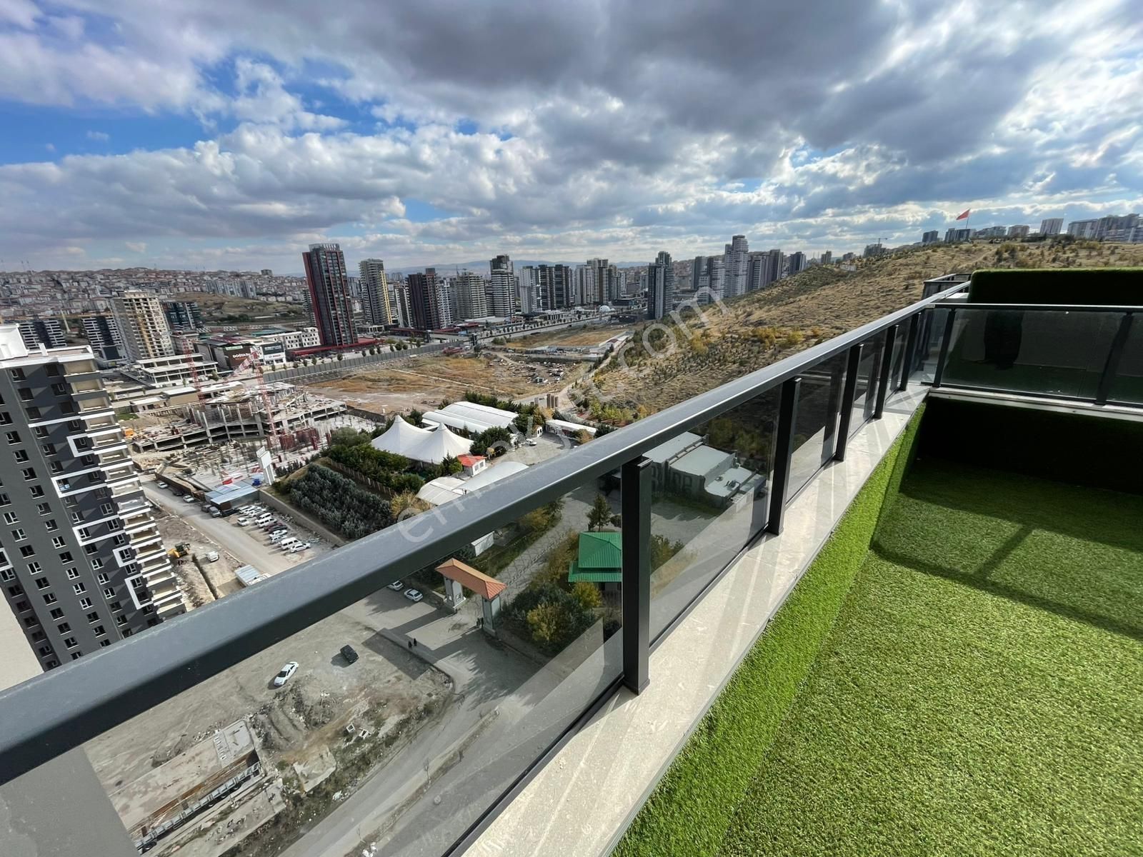 Natura Ovacık'ta En İyi Kat Ve Cephe Teraslı Emsalsiz Loft Daire - Görsel 14
