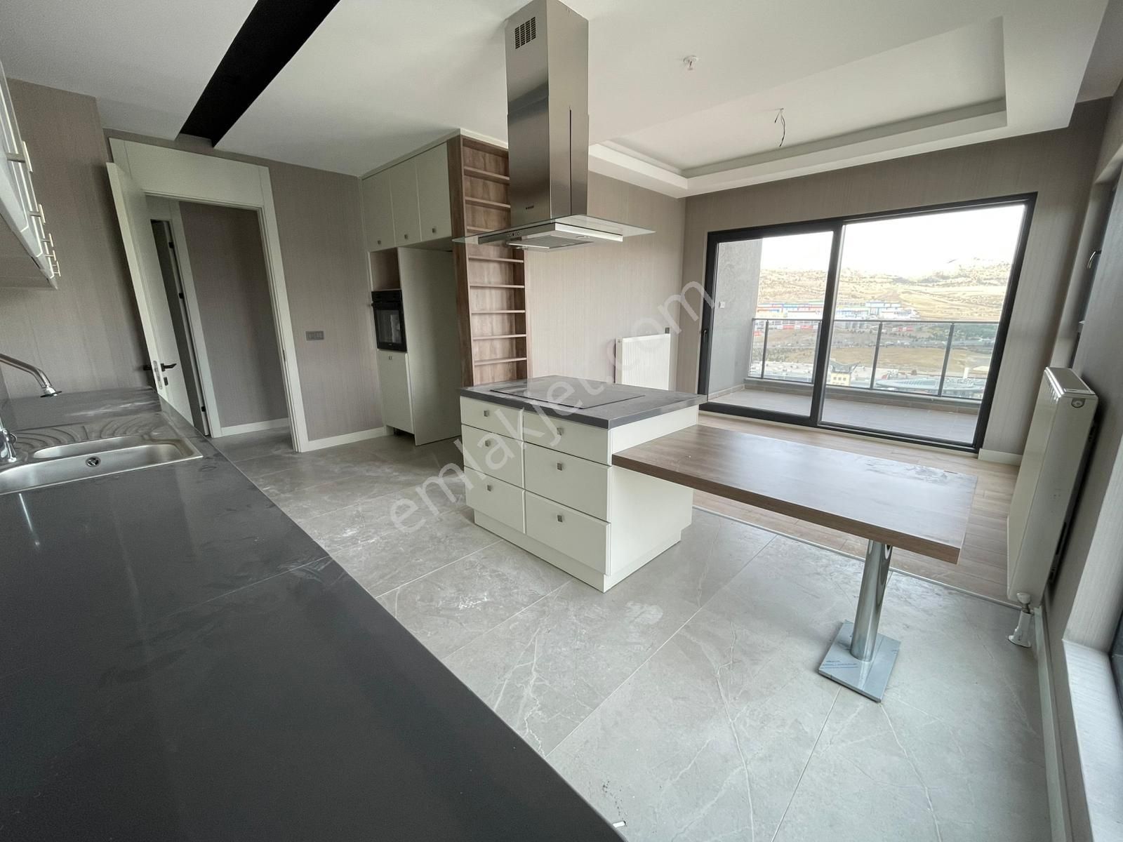 Natura Ovacık'ta En İyi Kat Ve Cephe Teraslı Emsalsiz Loft Daire - Görsel 12