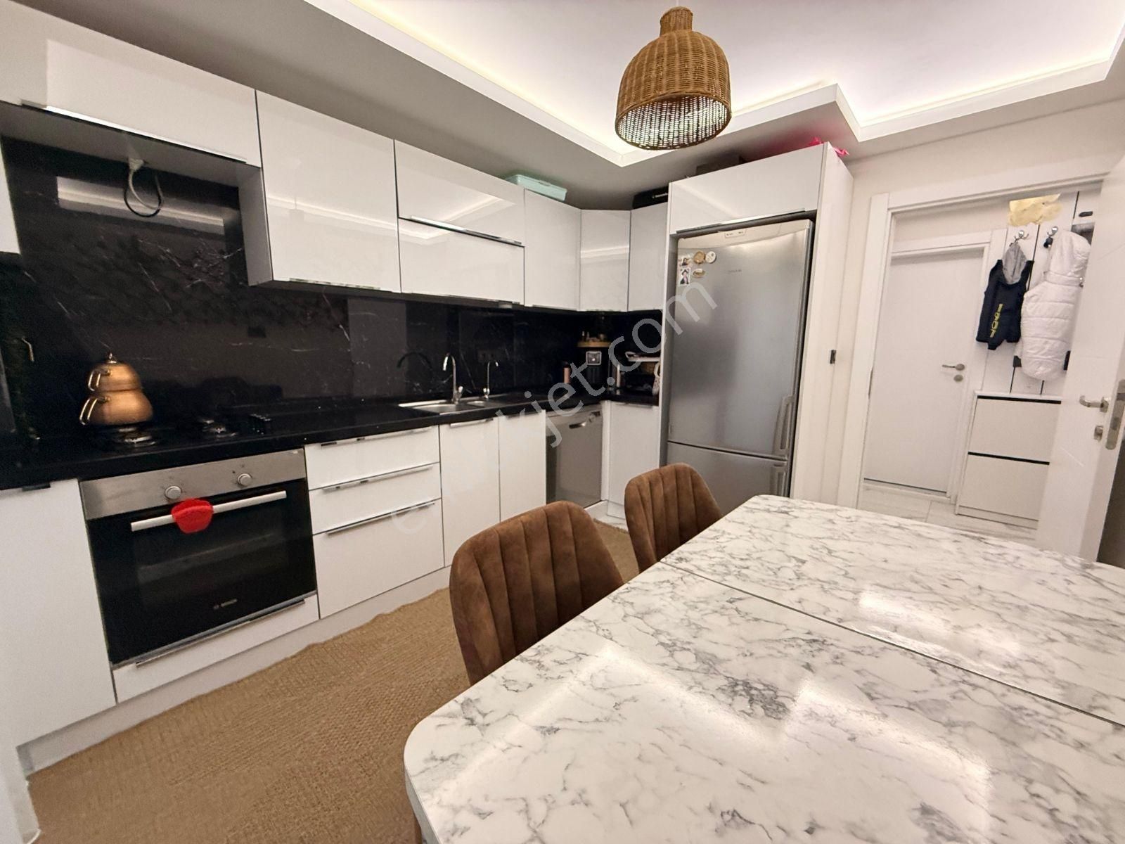 B.m Real Estate Satılık 3+1 Dubleks Daıre - Görsel 11