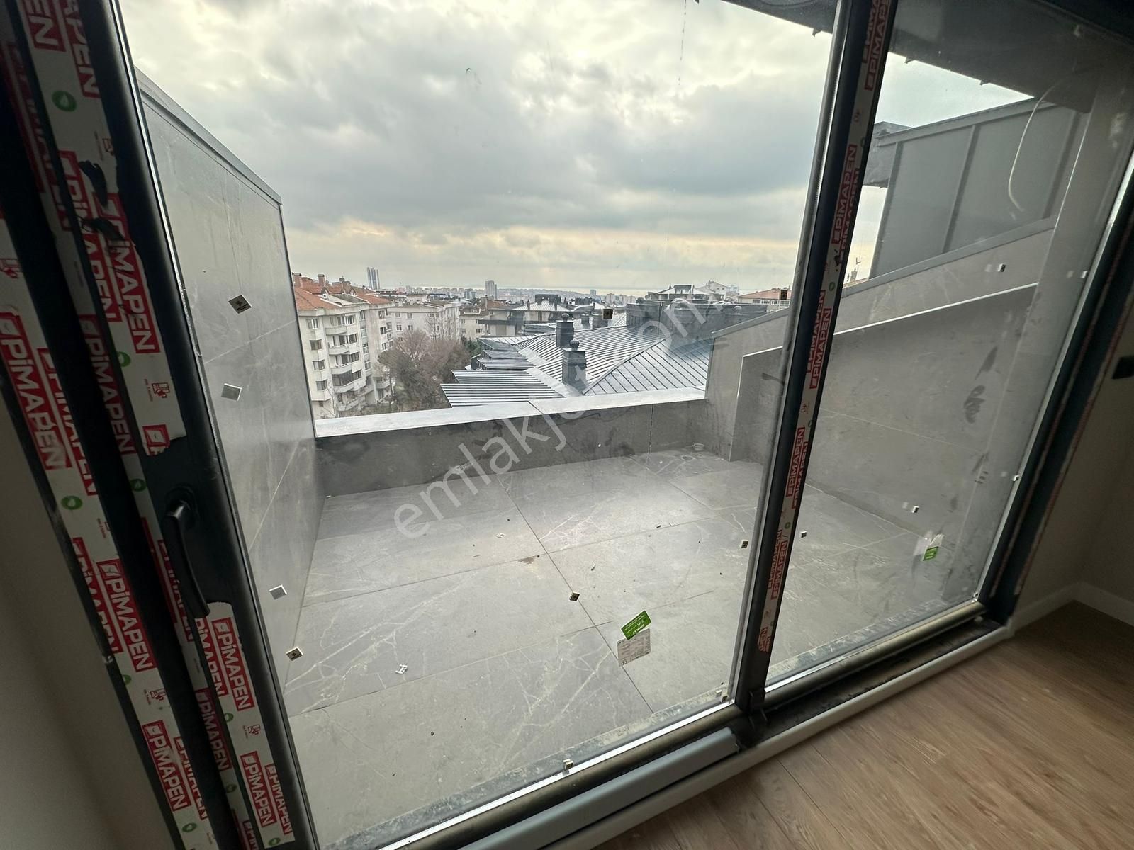 Üsküdar Altunizade 4+2 Dublex Daire Deniz Manzaralı - Görsel 12