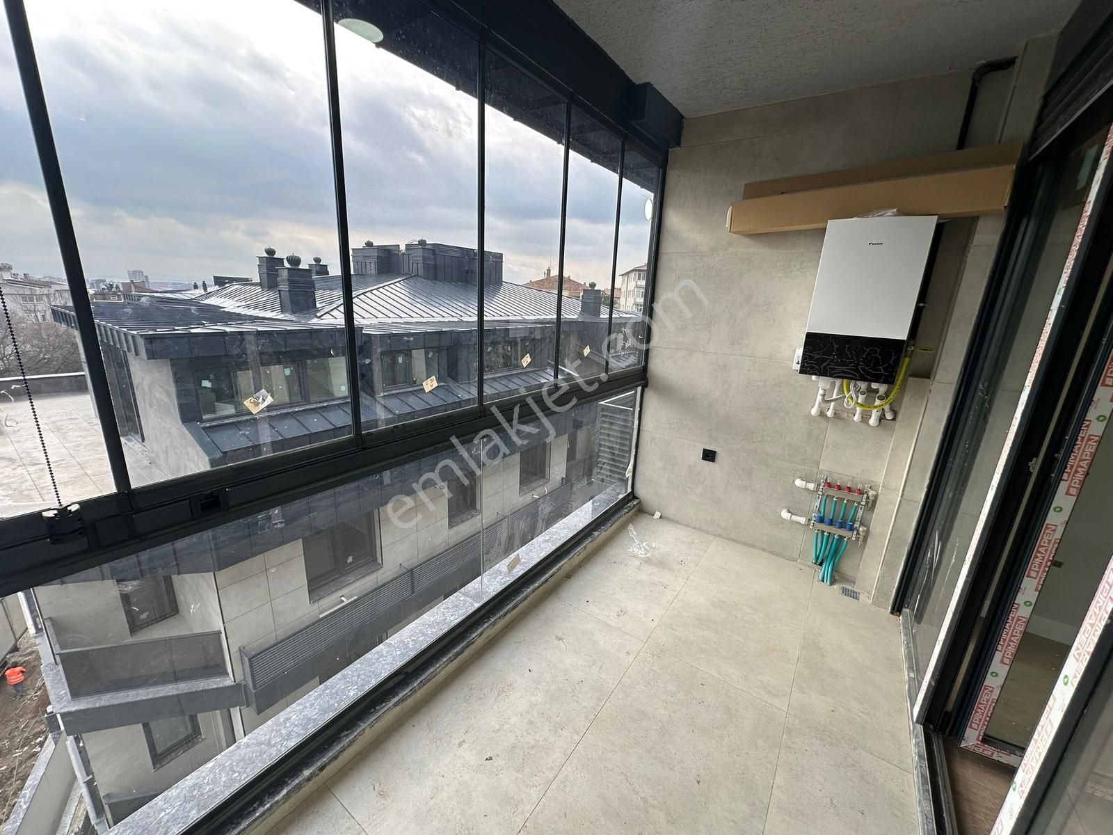 Üsküdar Altunizade 4+2 Dublex Daire Deniz Manzaralı - Görsel 14