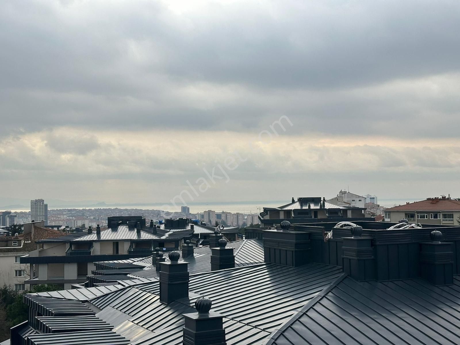 Üsküdar Altunizade 4+2 Dublex Daire Deniz Manzaralı - Görsel 2