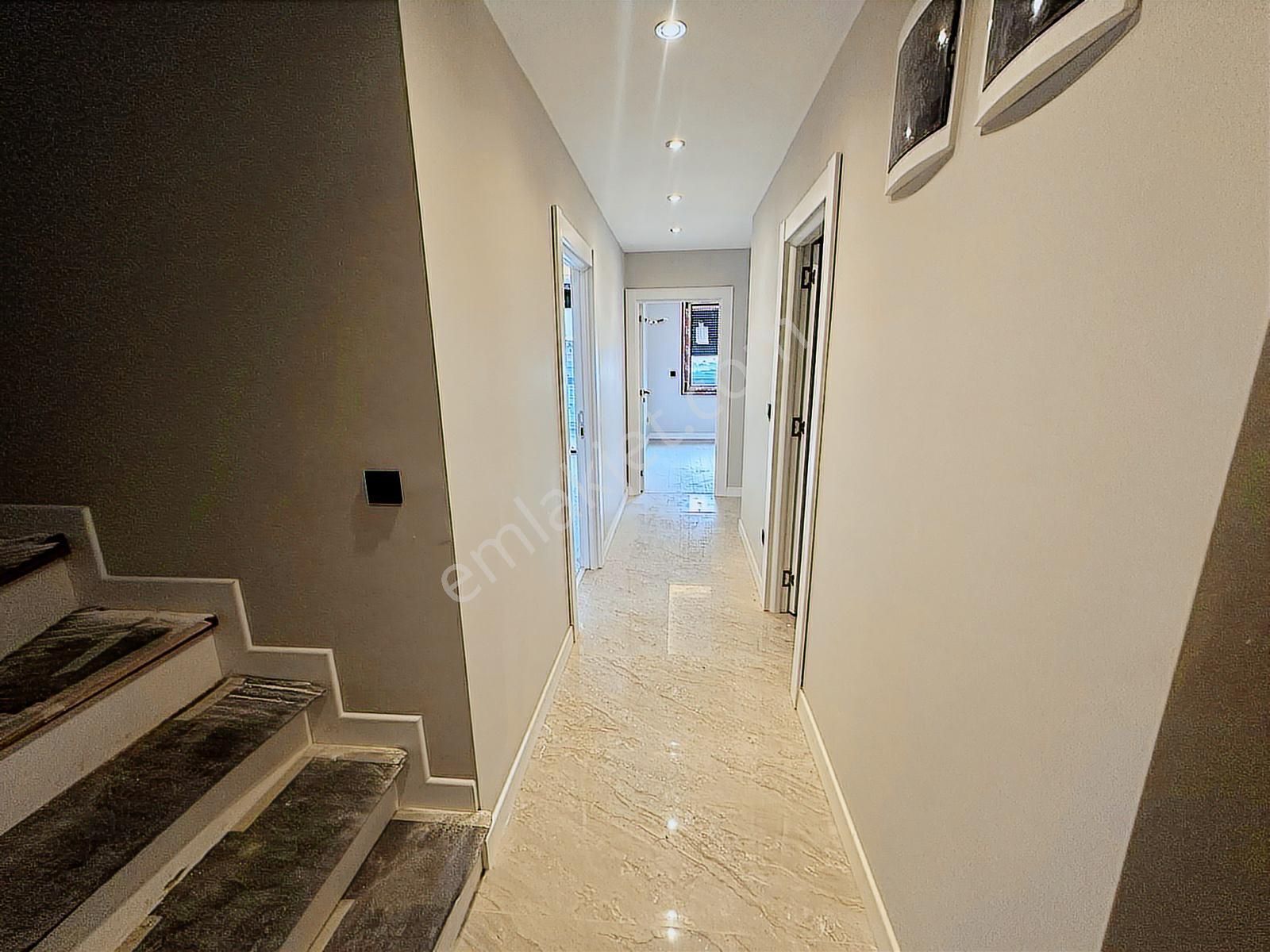 Üsküdar Altunizade 4+2 Dublex Daire Deniz Manzaralı - Görsel 21