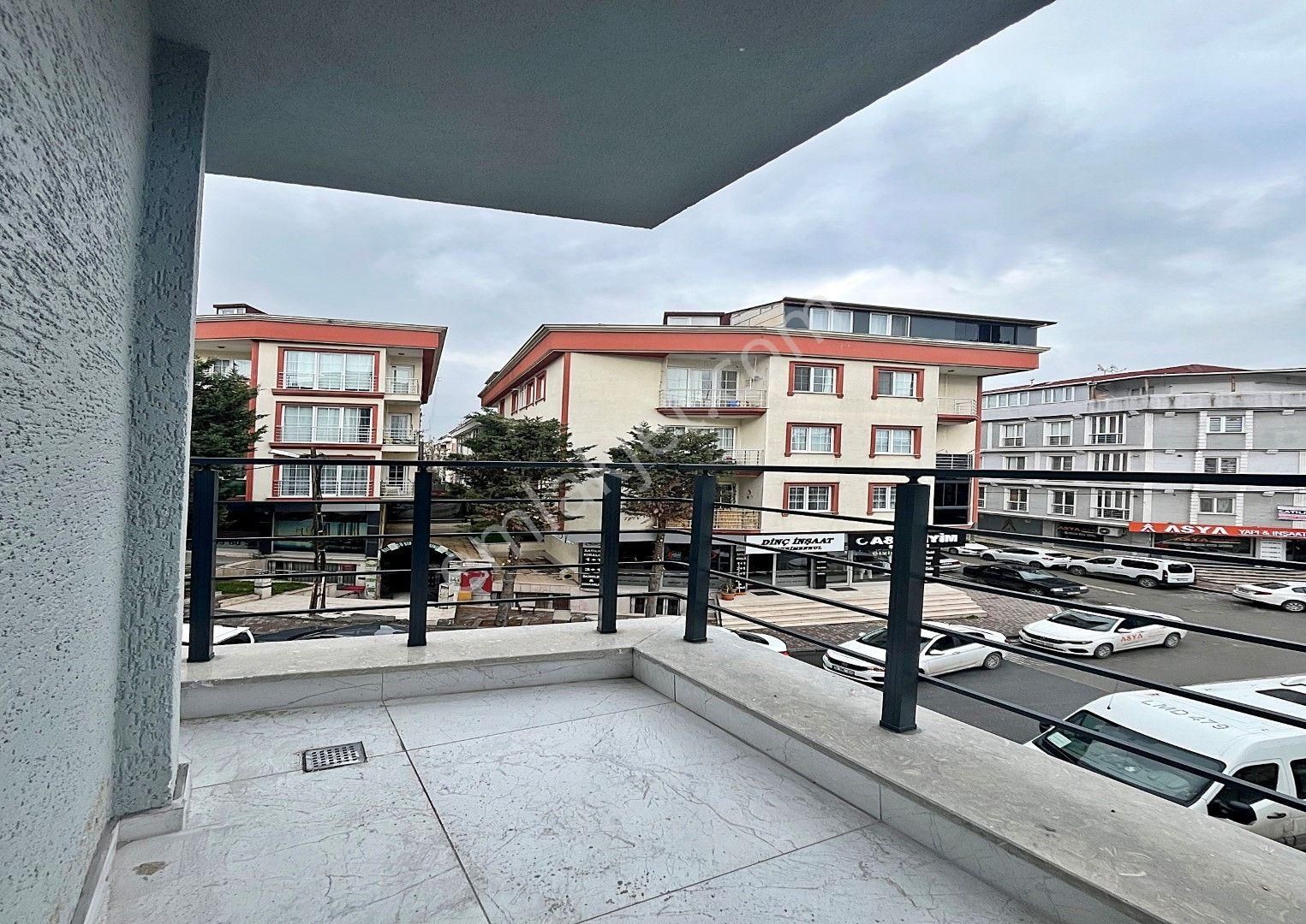 Metrobüse 1dk Sıfır Mülkiyetli Arakat 1+1 Yatırım Satılık Daire - Görsel 18