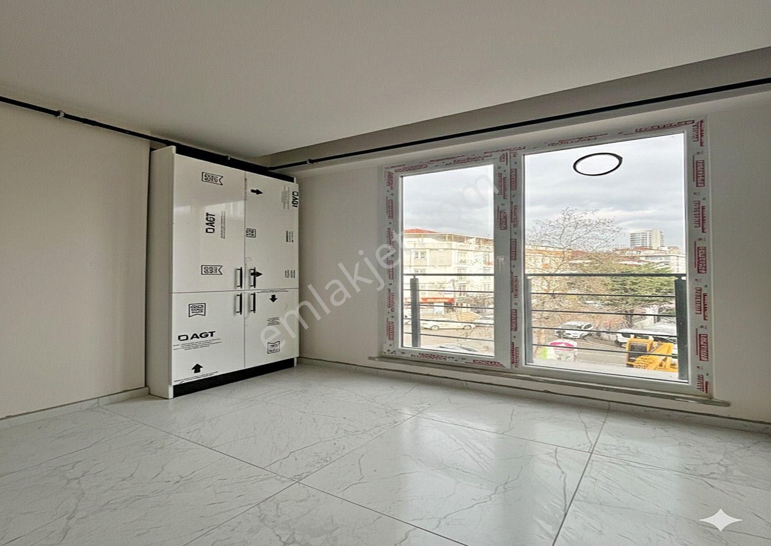 Metrobüse 1dk Sıfır Mülkiyetli Arakat 1+1 Yatırım Satılık Daire - Görsel 10