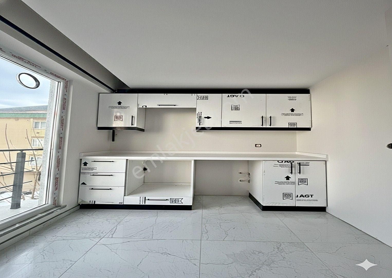 Metrobüse 1dk Sıfır Mülkiyetli Arakat 1+1 Yatırım Satılık Daire - Görsel 23