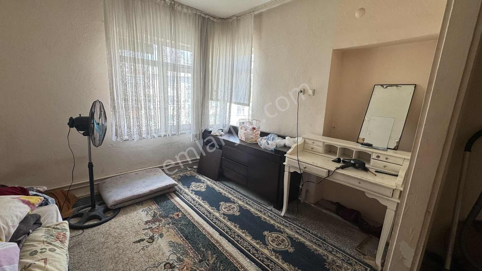 Mercanlardan Demetevler İvedik Caddesi Üzeri İskanlı 3+1 Satılık - Görsel 10