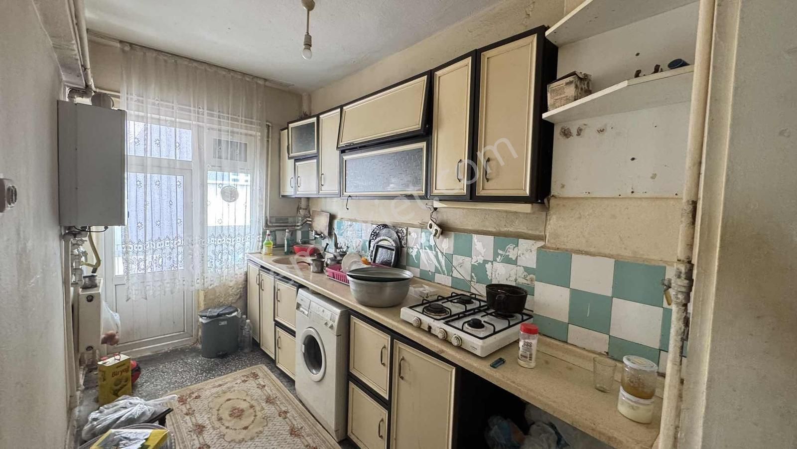 Mercanlardan Demetevler İvedik Caddesi Üzeri İskanlı 3+1 Satılık - Görsel 5