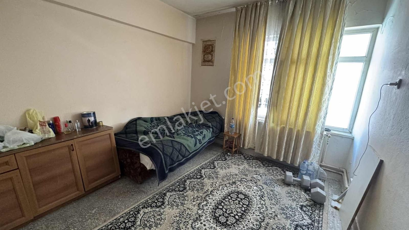 Mercanlardan Demetevler İvedik Caddesi Üzeri İskanlı 3+1 Satılık - Görsel 7