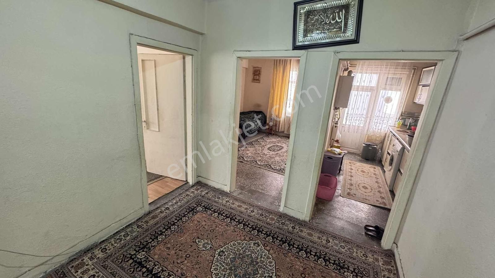 Mercanlardan Demetevler İvedik Caddesi Üzeri İskanlı 3+1 Satılık - Görsel 13