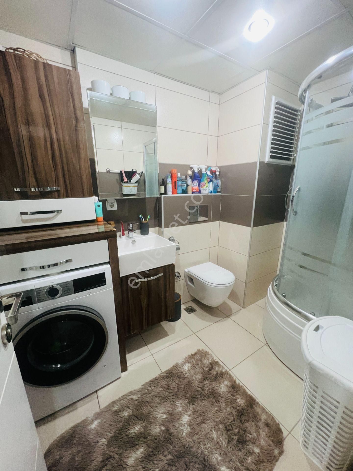 Merkezde Lüks Sitede Katta Çok Geniş Ebeveyn Banyolu 2+1 - Görsel 23