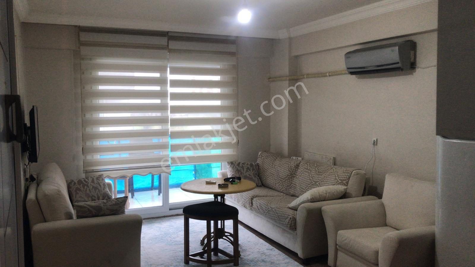 Nazilli Sümer Mahallesi’nde Eşyasız Satılık 1+1 Daire