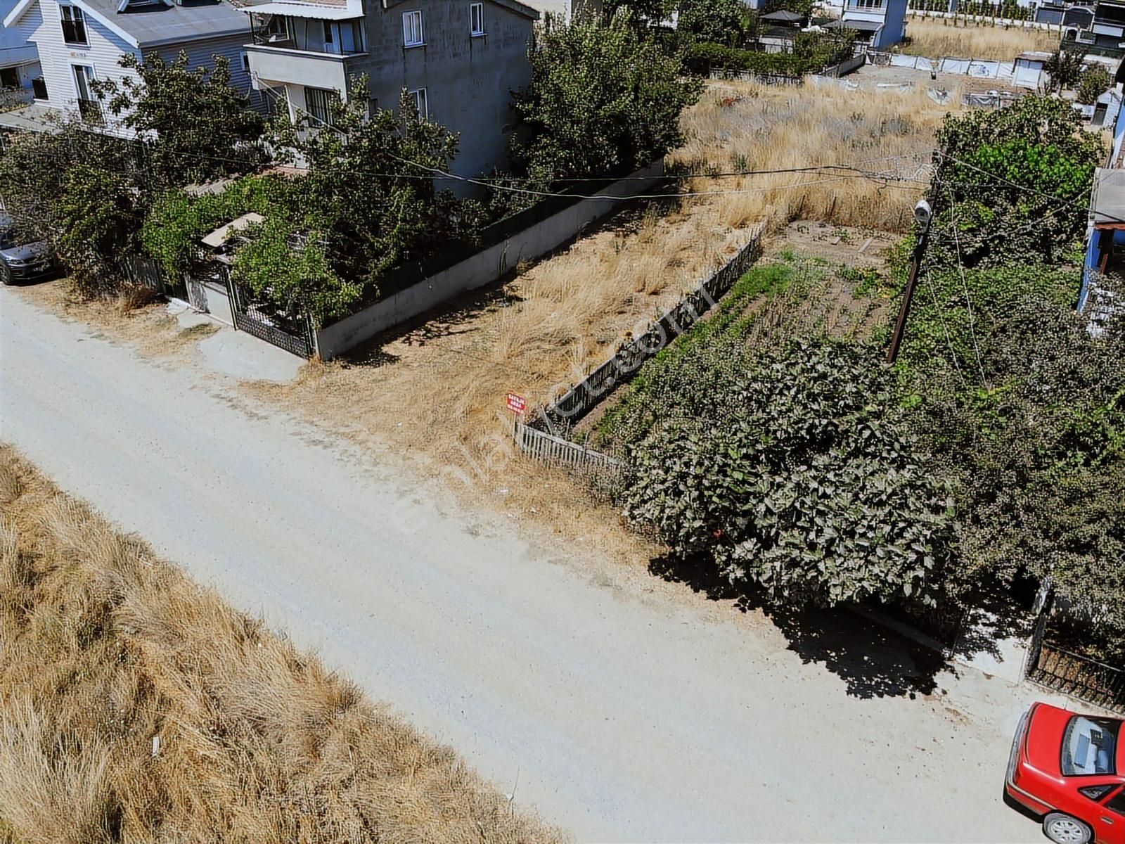 Tekirdağ/yeniçiftlik 180m2 Cadde Cepheli İmarlı İfrazlı Arsa - Görsel 8