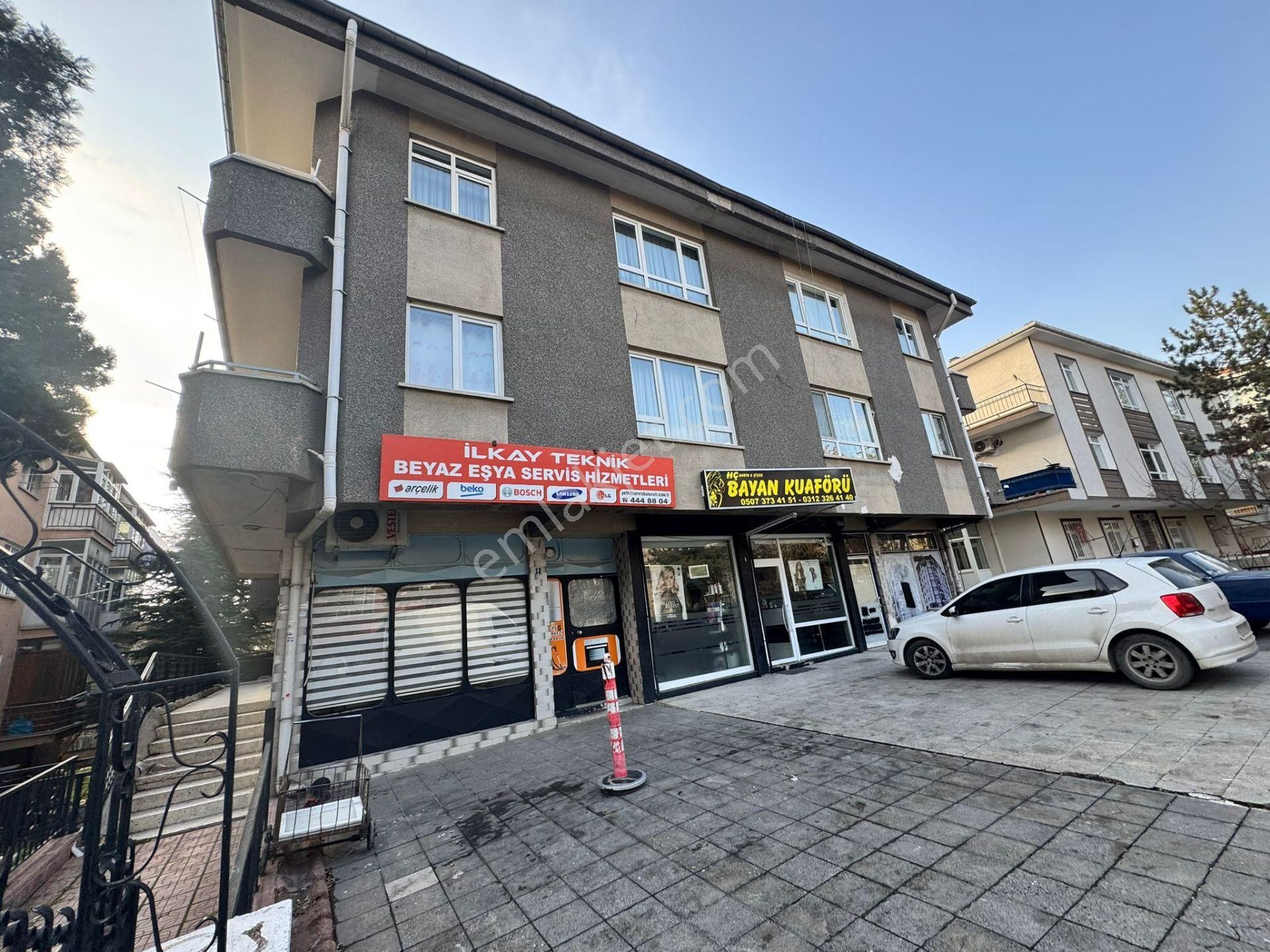 İncirli Lisesi Karşısı Cd. İki Bina Mükemmel Lokasyon 3+1 Full - Görsel 20