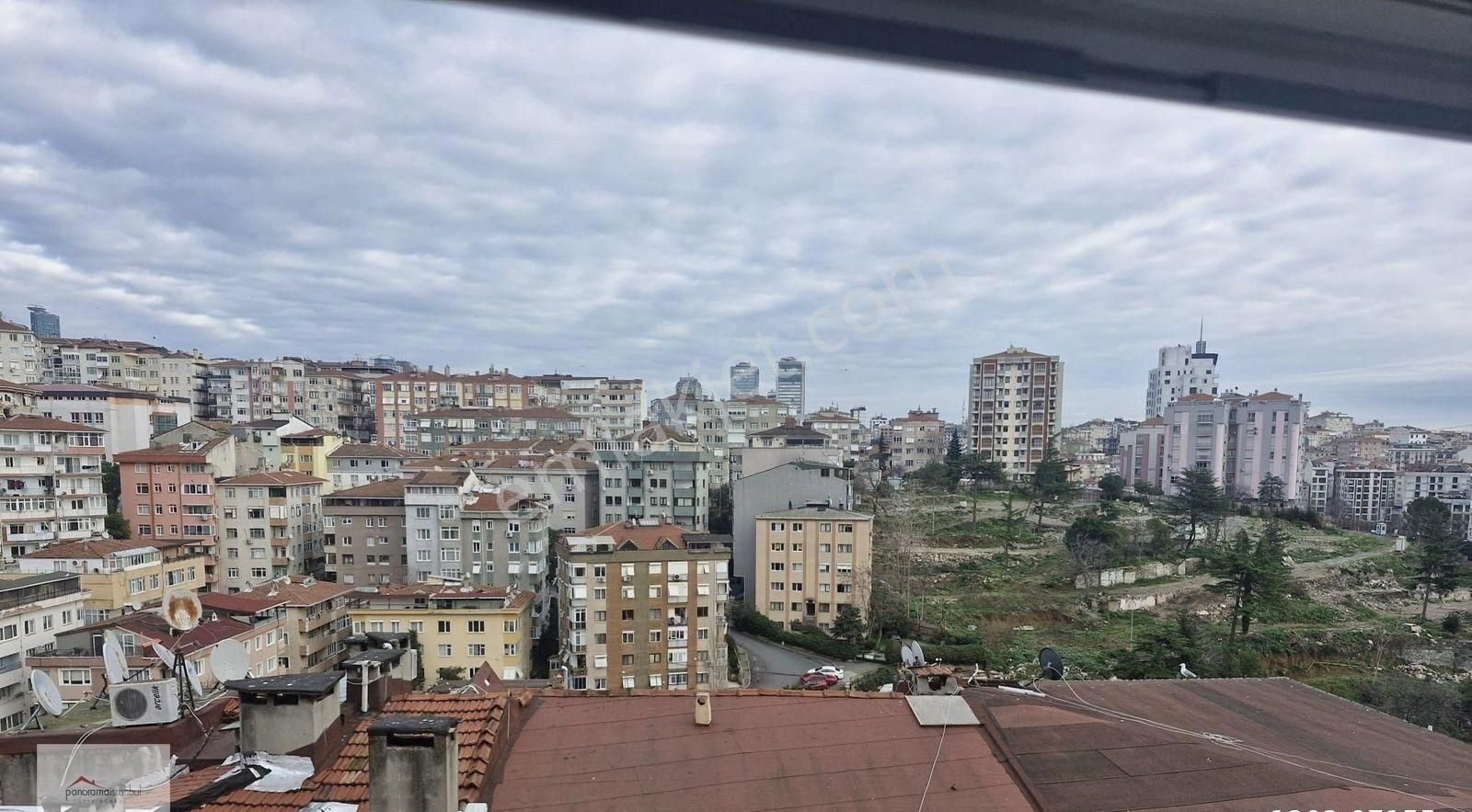 Fulya Cevahir'e Yakın Satılık Önü Açık Ferah 3+1 Daire