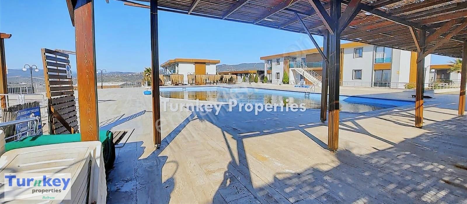 Milas Bodrum Yoluna Yakın 1+1 Eşyalı Kiralık Daire - Görsel 13