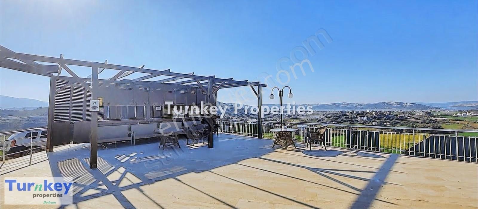 Milas Bodrum Yoluna Yakın 1+1 Eşyalı Kiralık Daire - Görsel 7