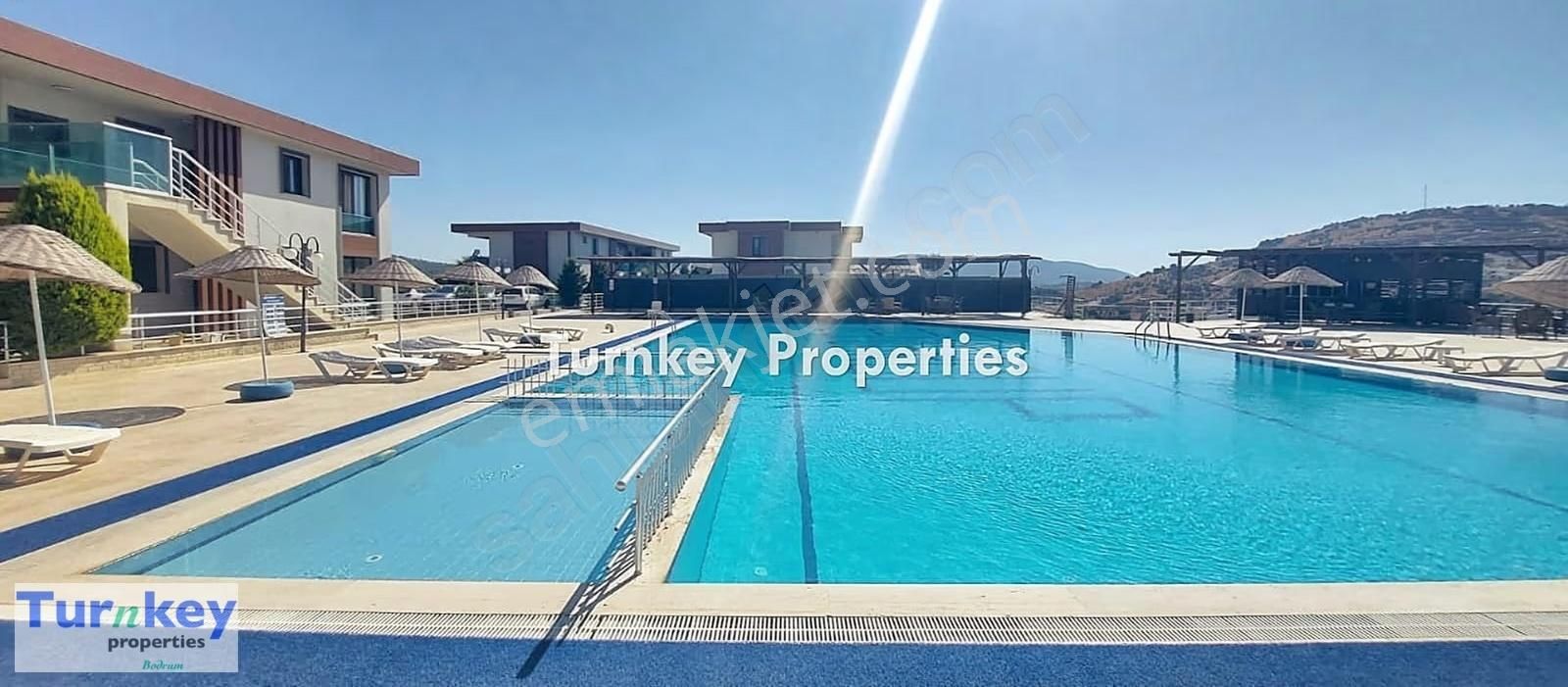 Milas Bodrum Yoluna Yakın 1+1 Eşyalı Kiralık Daire - Görsel 8