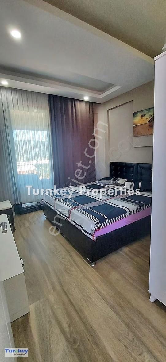 Milas Bodrum Yoluna Yakın 1+1 Eşyalı Kiralık Daire - Görsel 4