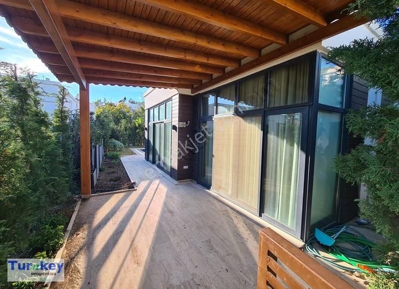 Bodrum Ortakent Yahşi De 2+1 Tek Müstakil Villa - Görsel 6