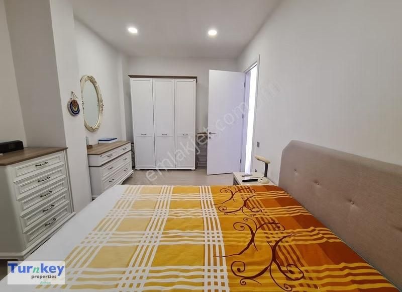 Bodrum Ortakent Yahşi De 2+1 Tek Müstakil Villa - Görsel 17