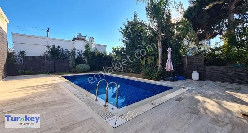 Bodrum Ortakent Yahşi De 2+1 Tek Müstakil Villa - Görsel 10