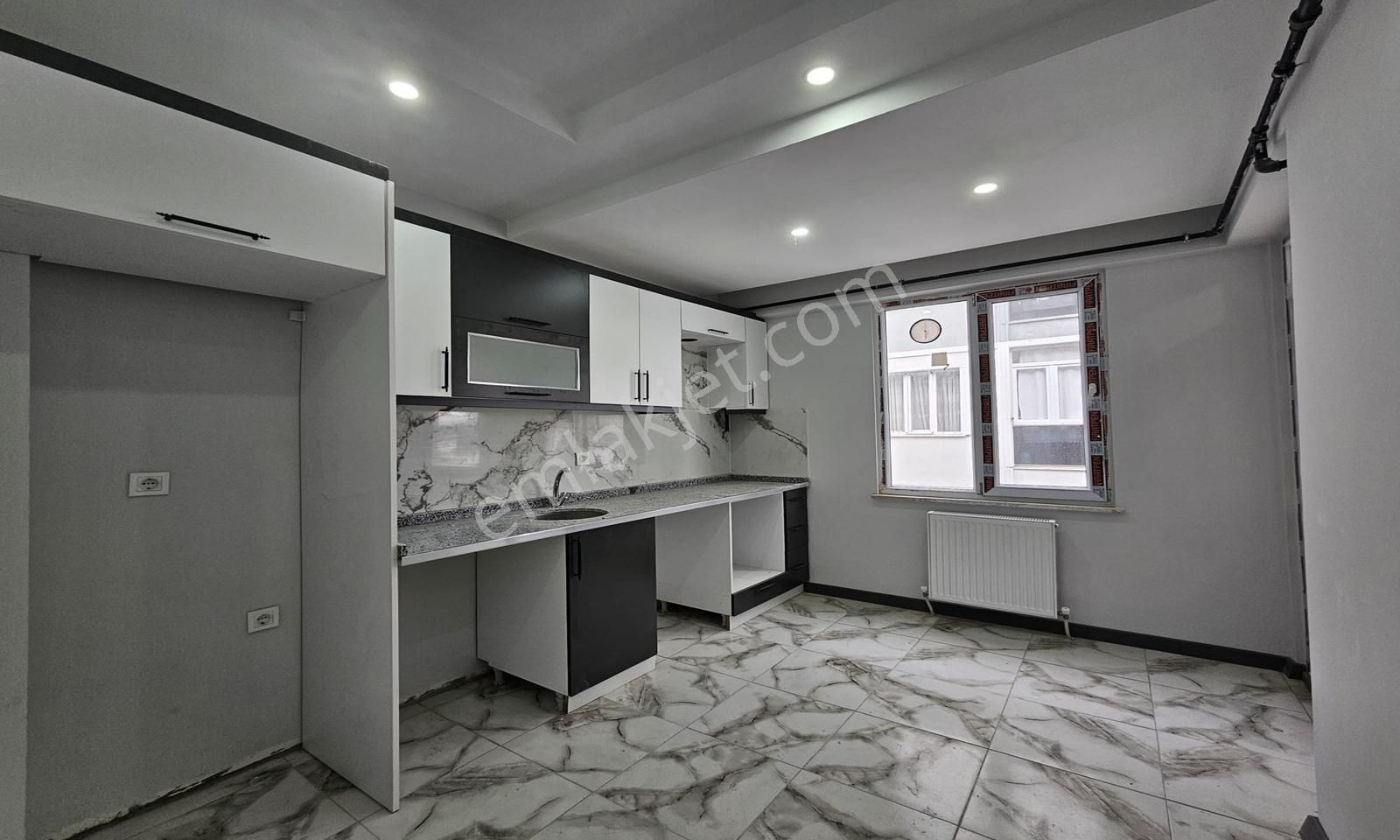 Çerkezköy İstasyon Mah.2+1 Kapalı Otopark İskanlı Asansörlü - Görsel 31