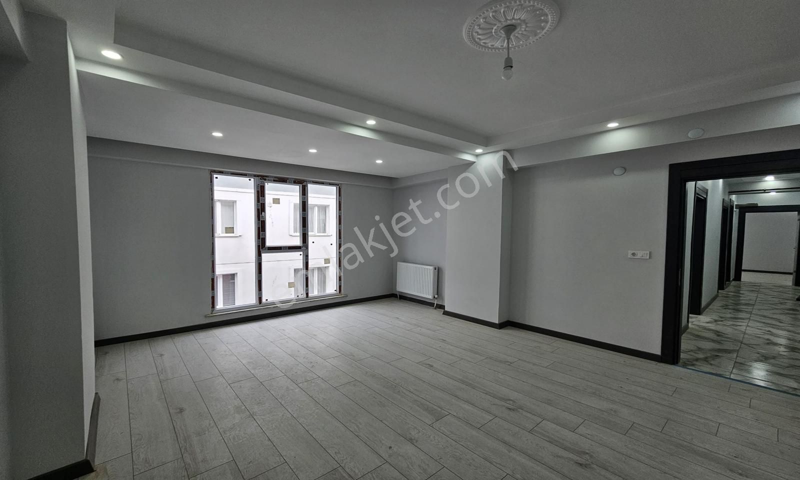 Çerkezköy İstasyon Mah.2+1 Kapalı Otopark İskanlı Asansörlü - Görsel 17