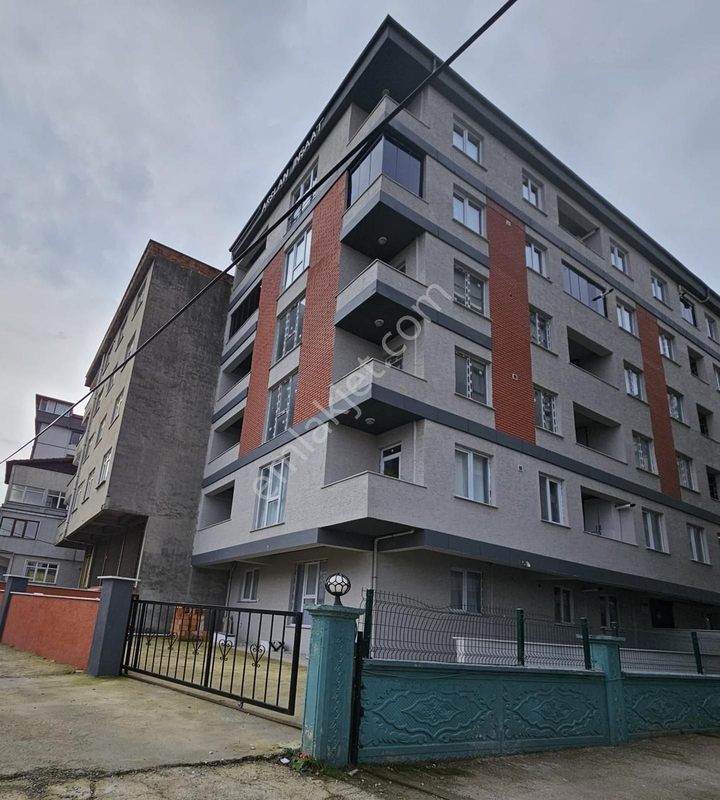 Çerkezköy İstasyon Mah.2+1 Kapalı Otopark İskanlı Asansörlü - Görsel 34