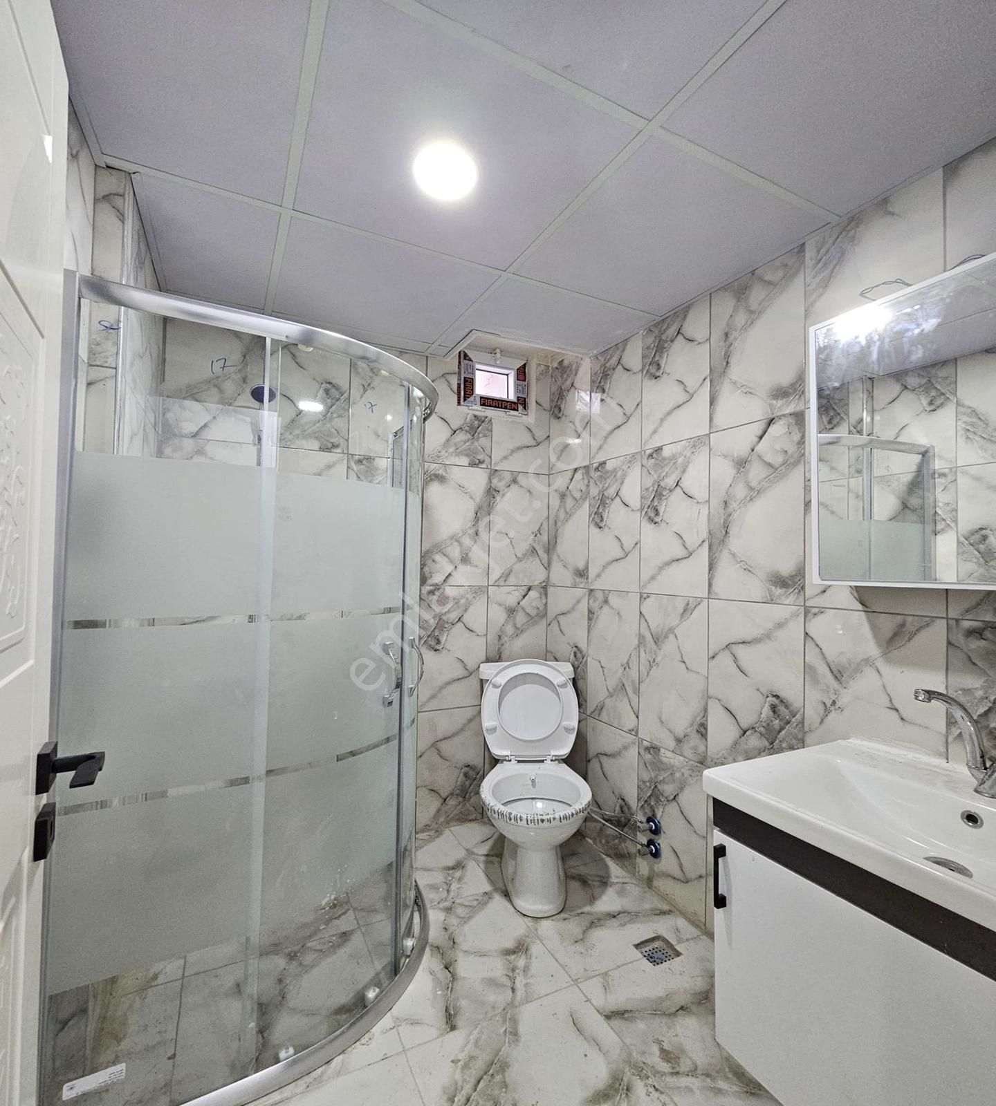 Çerkezköy İstasyon Mah.2+1 Kapalı Otopark İskanlı Asansörlü - Görsel 11