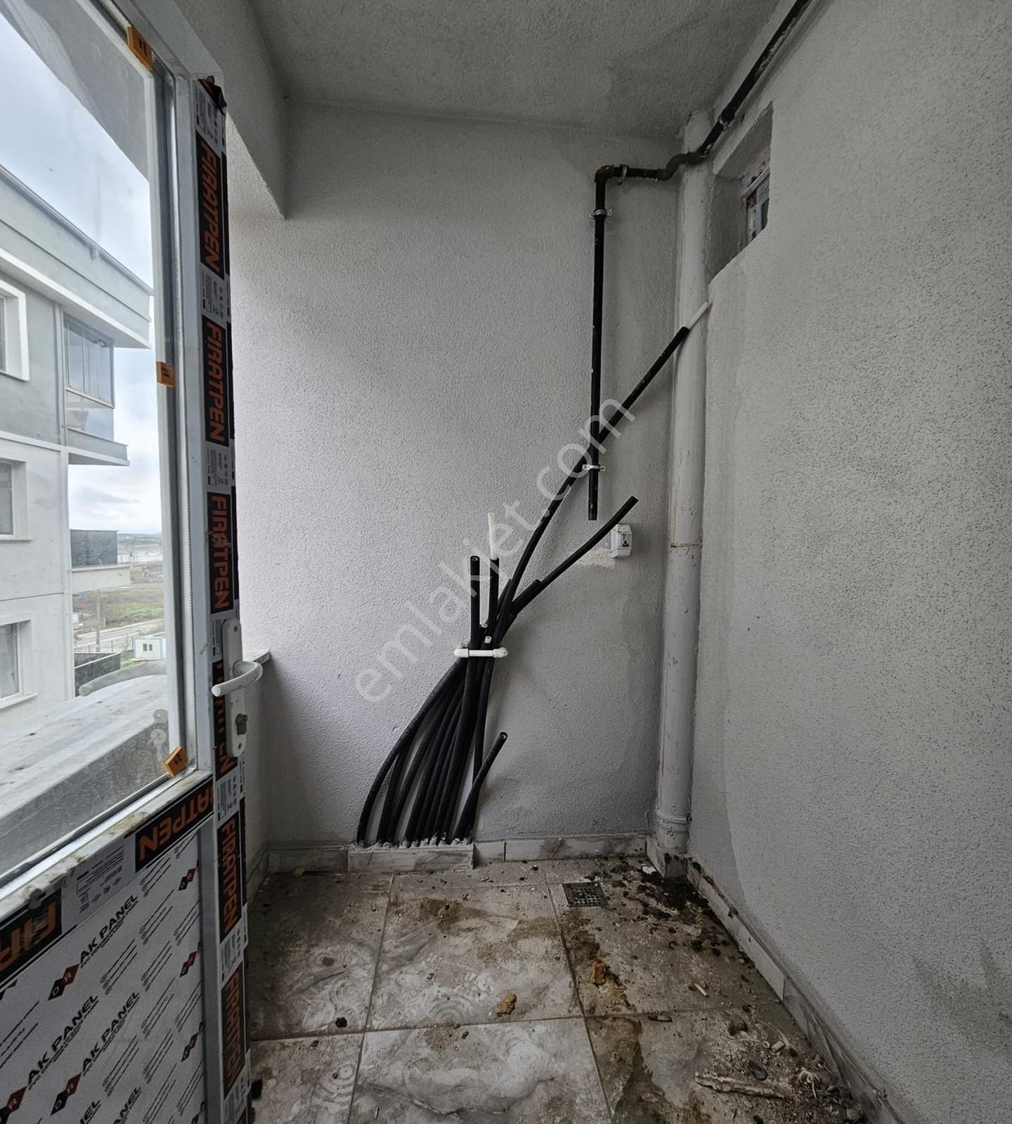 Çerkezköy İstasyon Mah.2+1 Kapalı Otopark İskanlı Asansörlü - Görsel 9