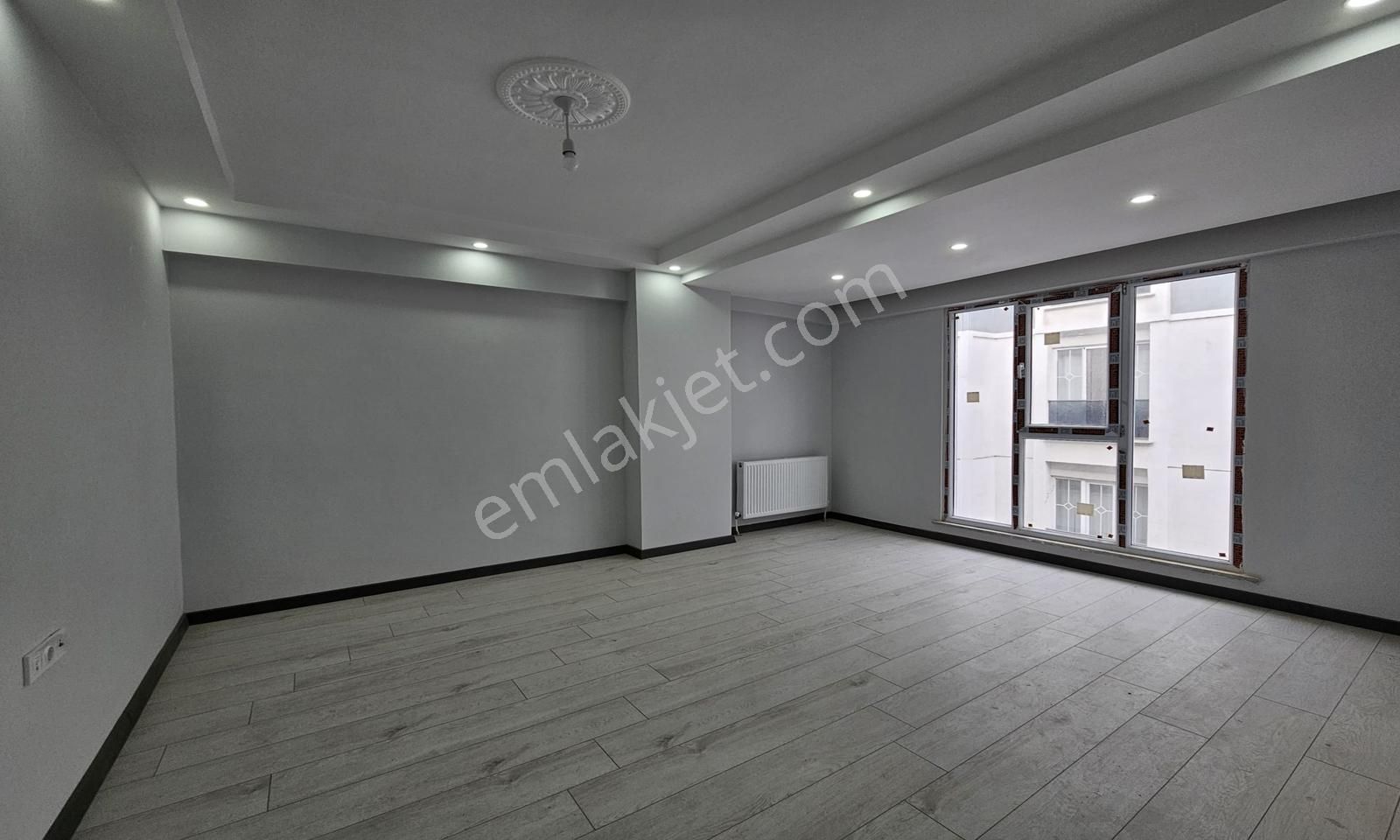 Çerkezköy İstasyon Mah.2+1 Kapalı Otopark İskanlı Asansörlü - Görsel 13