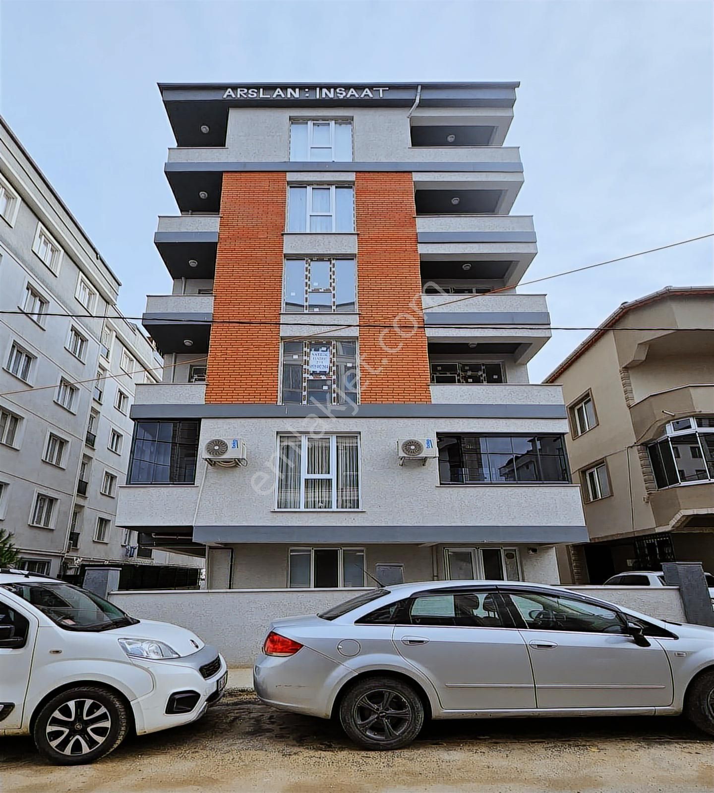 Çerkezköy İstasyon Mah.2+1 Kapalı Otopark İskanlı Asansörlü - Görsel 28