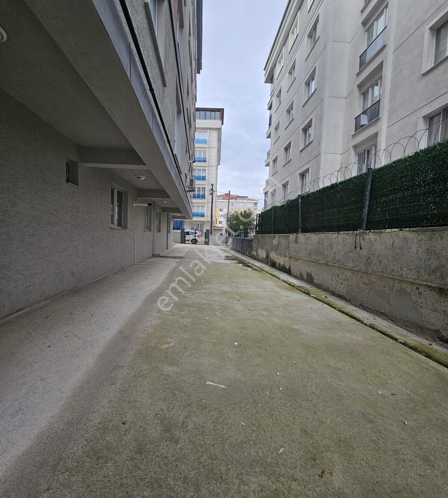 Çerkezköy İstasyon Mah.2+1 Kapalı Otopark İskanlı Asansörlü - Görsel 32