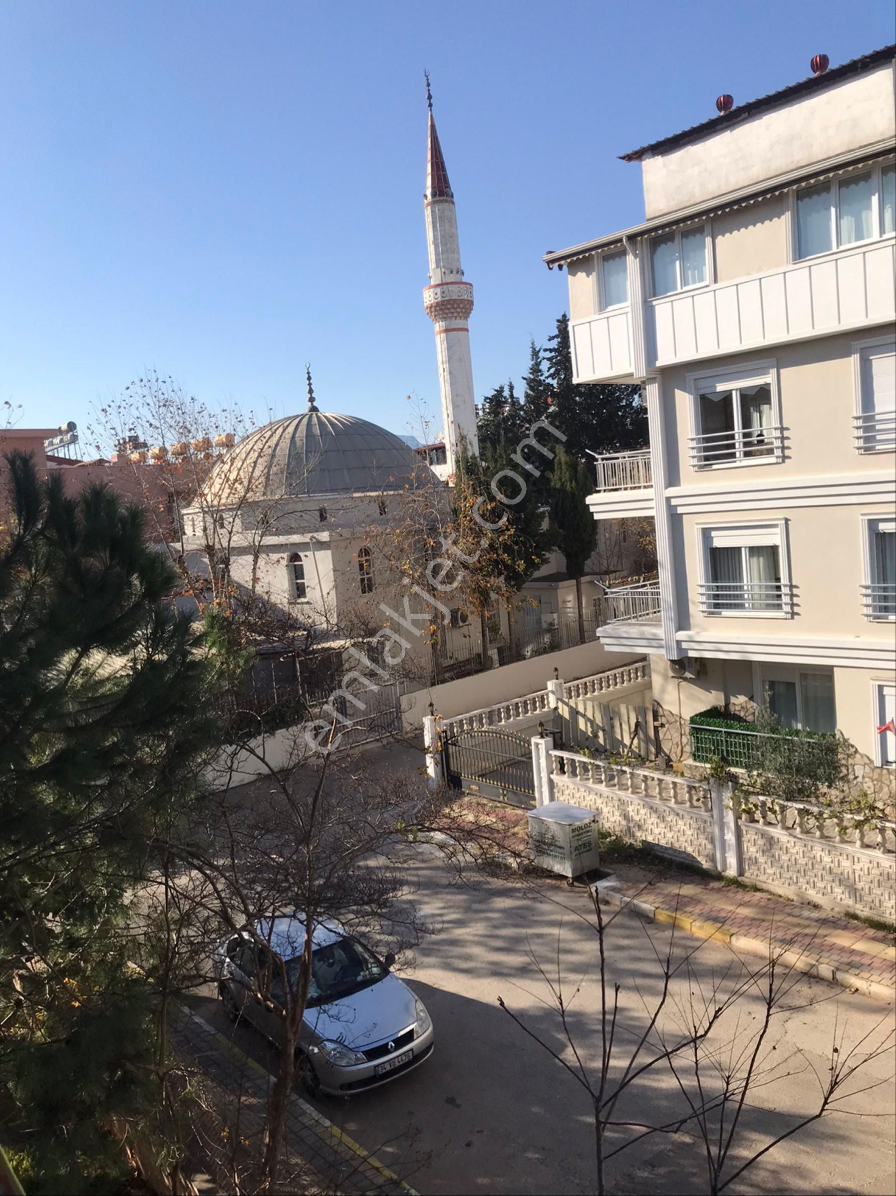 Fabrikalar Mah. 2+1 Boş Daire