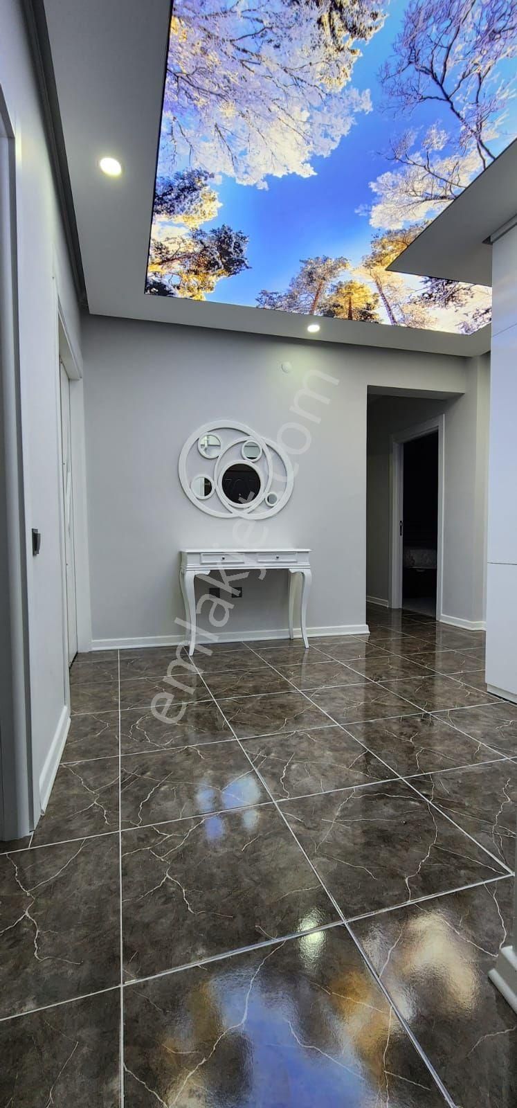 Konyaaltı Limanda İçi Full Yapılı - Görsel 20