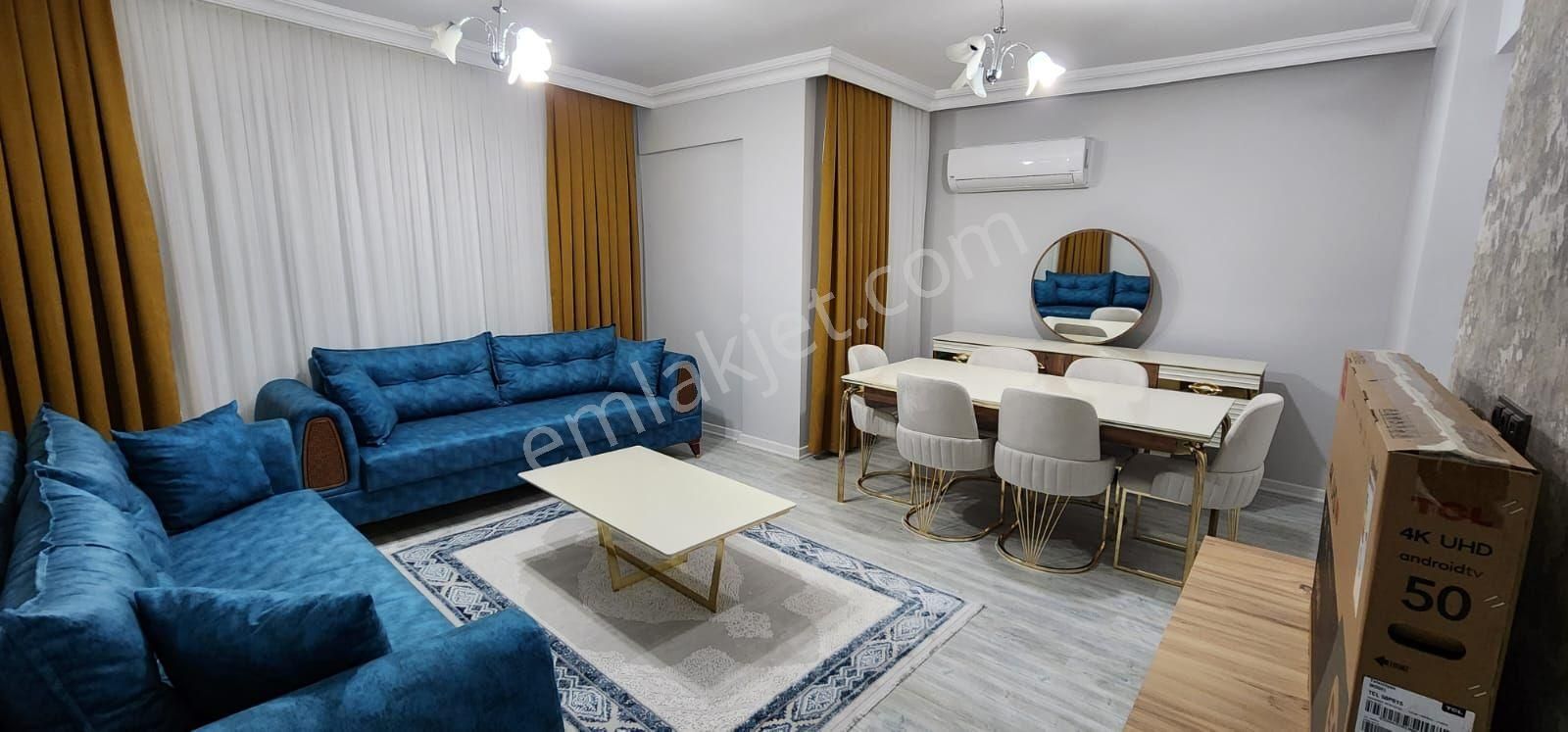 Konyaaltı Limanda İçi Full Yapılı - Görsel 4