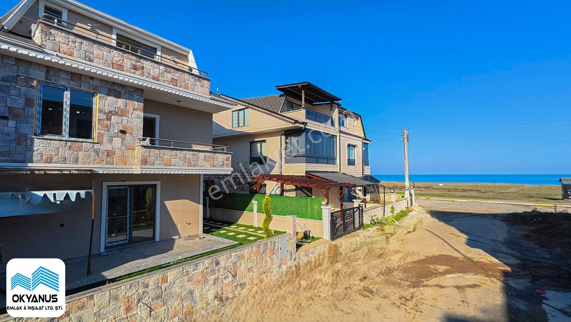 Sakarya Kocaali De 3+1 Villa Görenlerin Aklında Kalan Villa