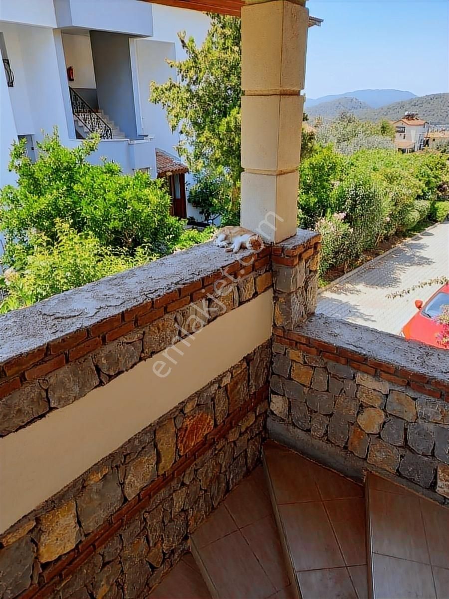 Fethiye Ölüdenizde Ovacik Mahallesi'nde Satılık 2+1 Havuzlu Dair - Görsel 8