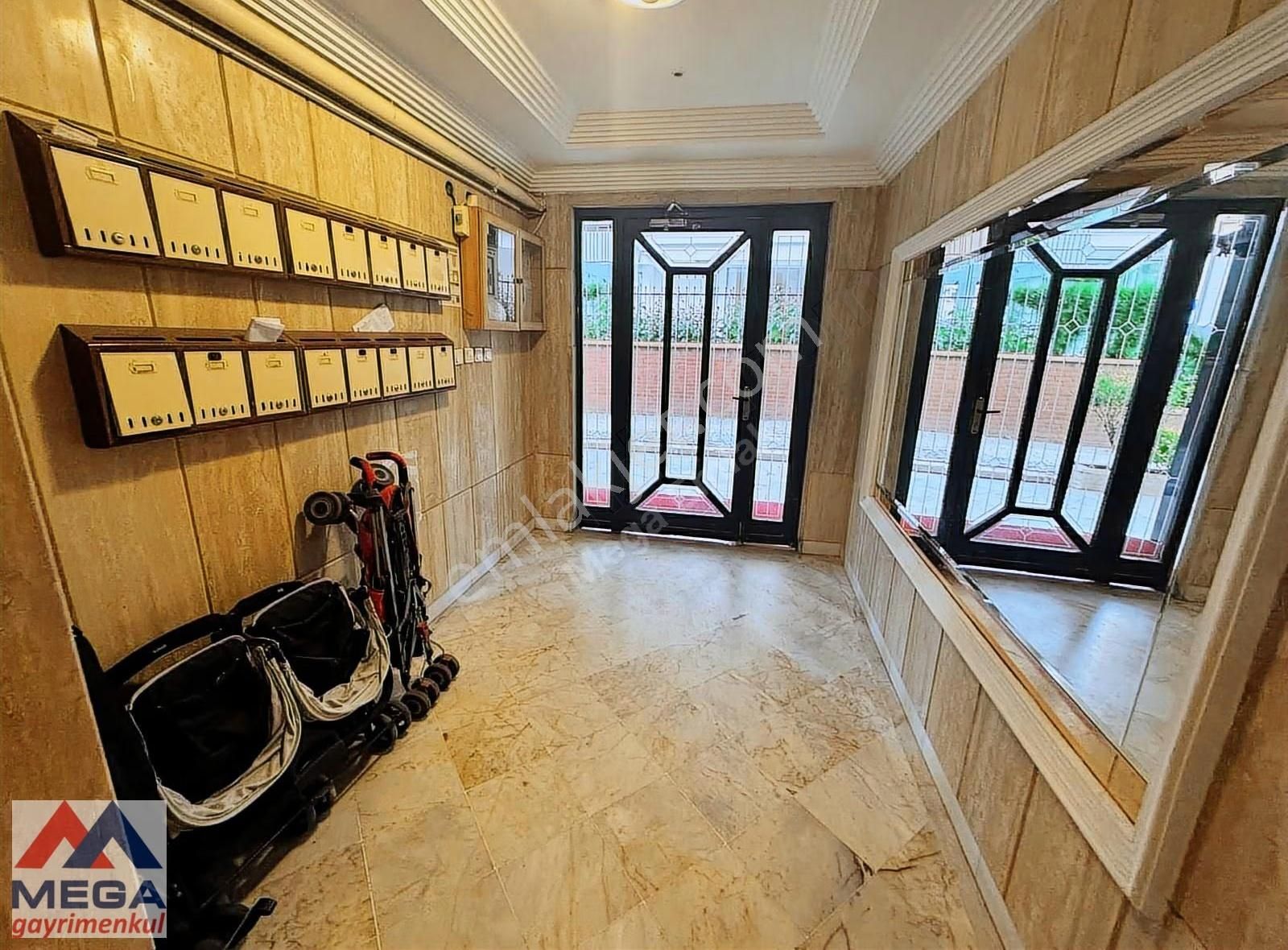 Mega'dan Kalamış Da 150 M2 3+1 Deniz Manzaralı Balkonlu Fırsat - Görsel 11