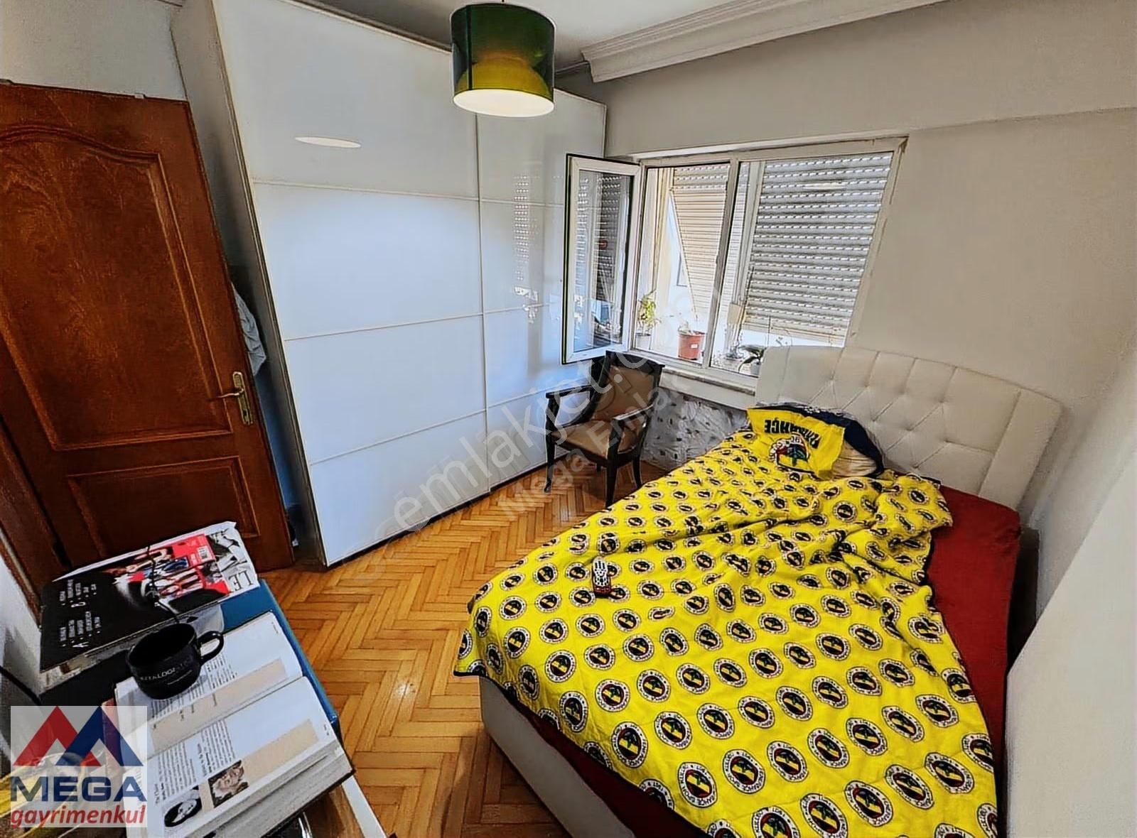 Mega'dan Kalamış Da 150 M2 3+1 Deniz Manzaralı Balkonlu Fırsat - Görsel 13