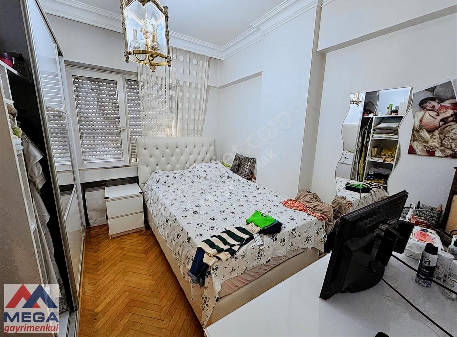 Mega'dan Kalamış Da 150 M2 3+1 Deniz Manzaralı Balkonlu Fırsat - Görsel 21